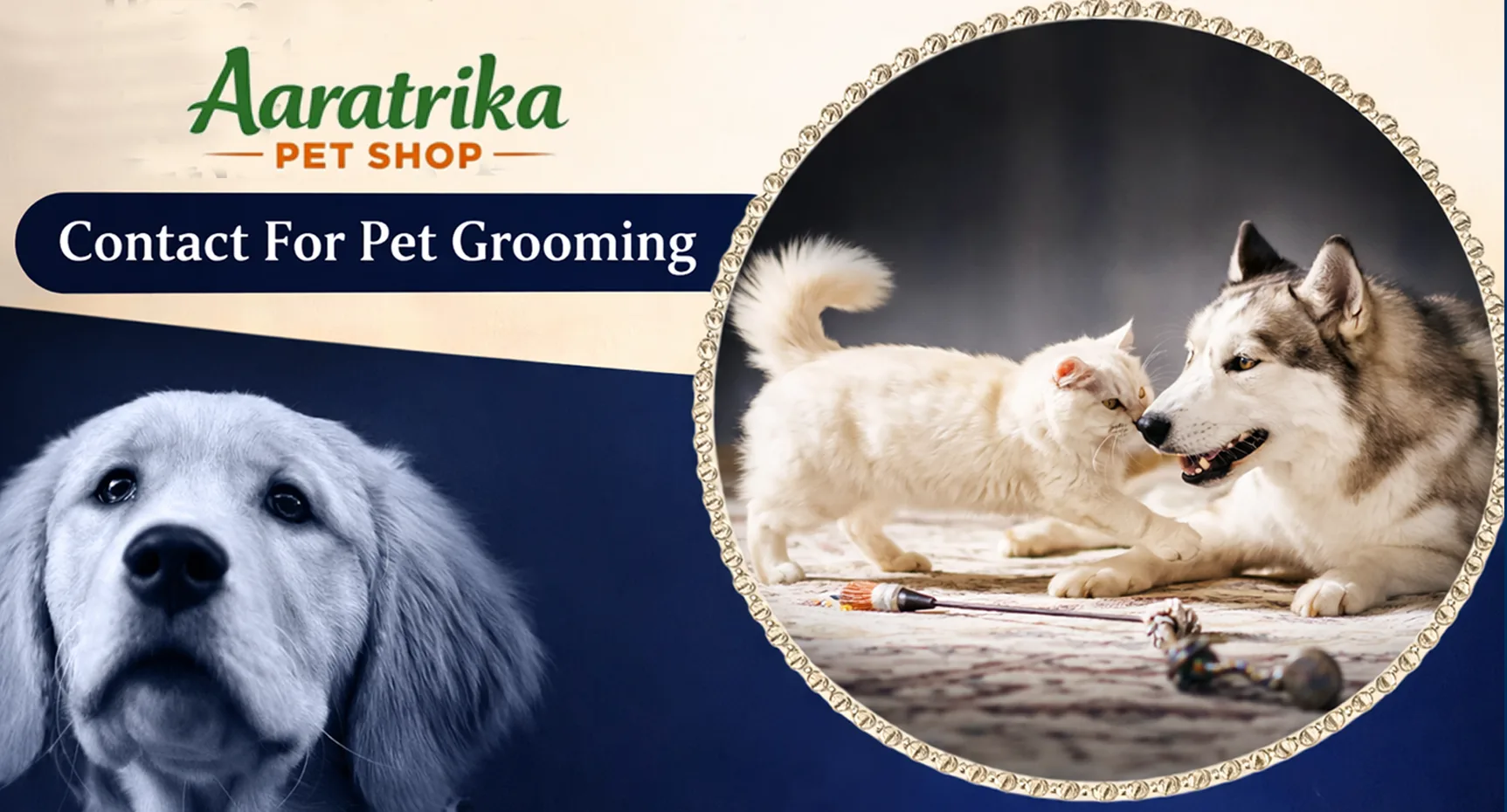 Pet Shop Near south kolkata